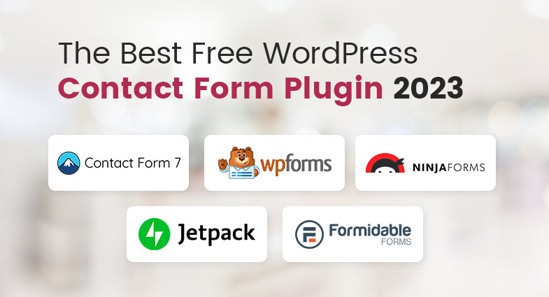 Contact Form Plugin