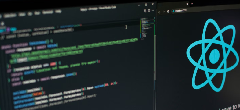 React frontend developer