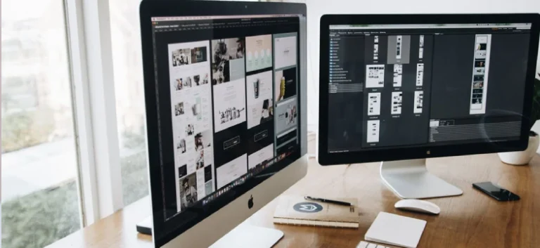 Web Design and Development