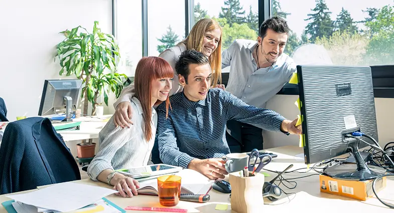 Web design company