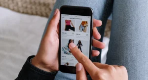 E-commerce website design