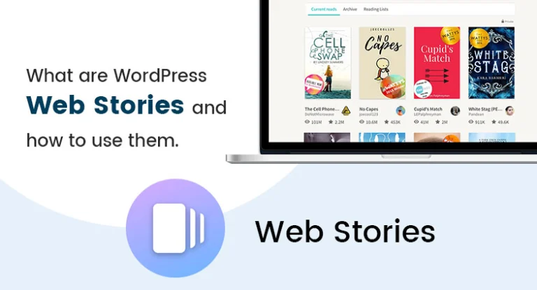 WordPress Web Stories
