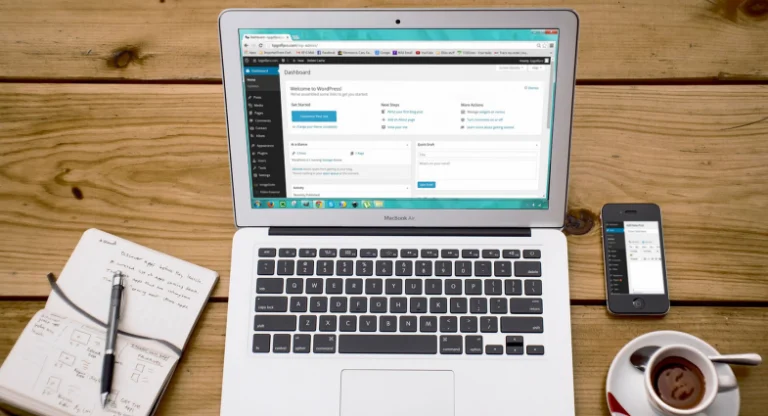 WordPress Website Design